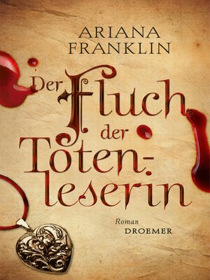 cover image of Der Fluch der Totenleserin
